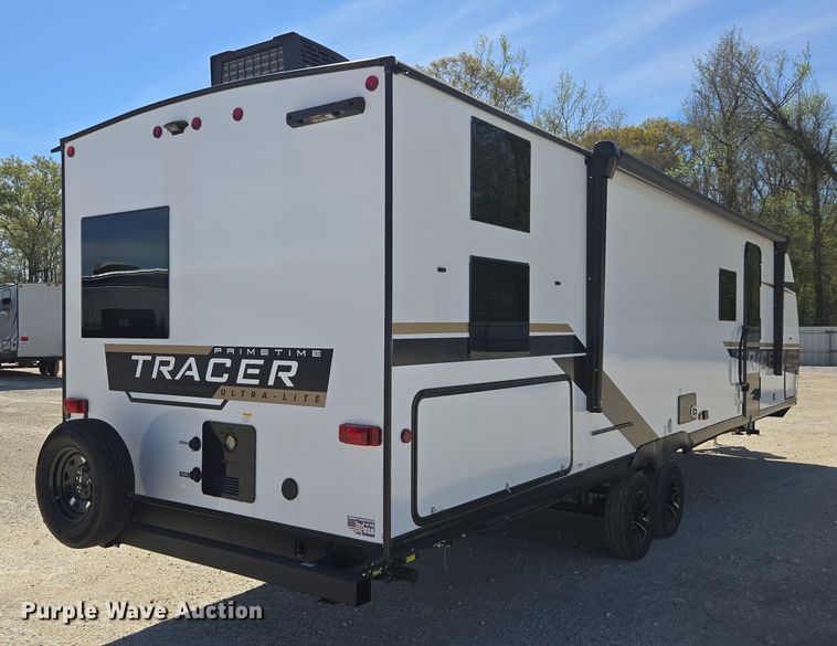 image for item YA0378 2025 Forest River Tracer camper