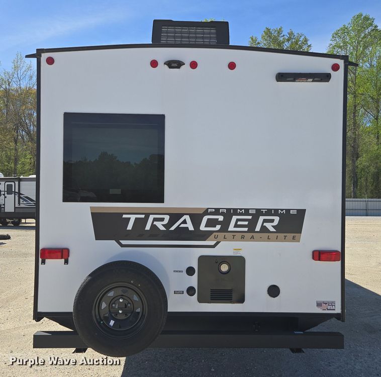 image for item YA0378 2025 Forest River Tracer camper