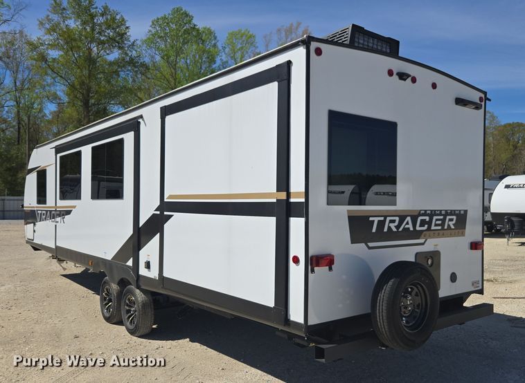 image for item YA0378 2025 Forest River Tracer camper