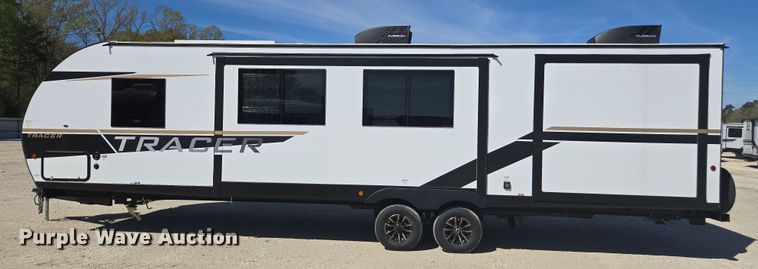 image for item YA0378 2025 Forest River Tracer camper