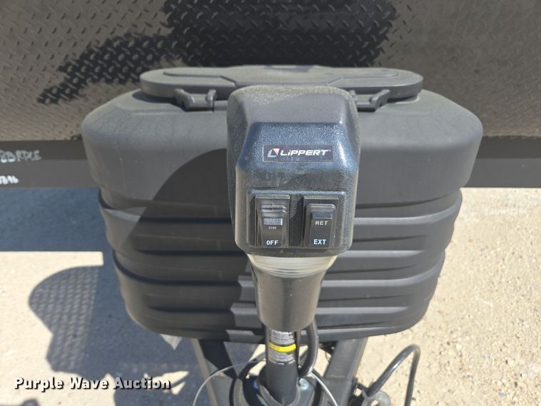 image for item YA0378 2025 Forest River Tracer camper