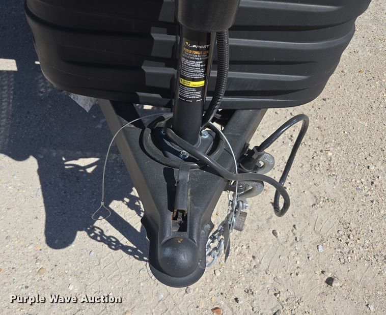 image for item YA0378 2025 Forest River Tracer camper