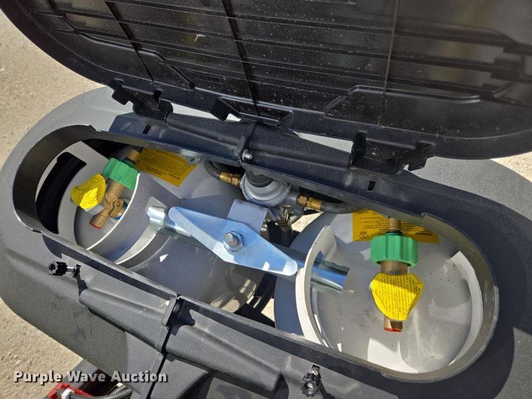 image for item YA0378 2025 Forest River Tracer camper