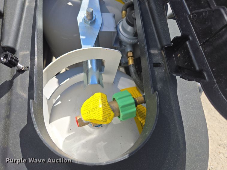 image for item YA0378 2025 Forest River Tracer camper