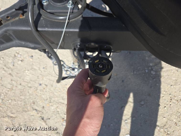 image for item YA0378 2025 Forest River Tracer camper