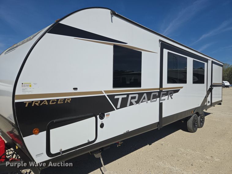 image for item YA0378 2025 Forest River Tracer camper