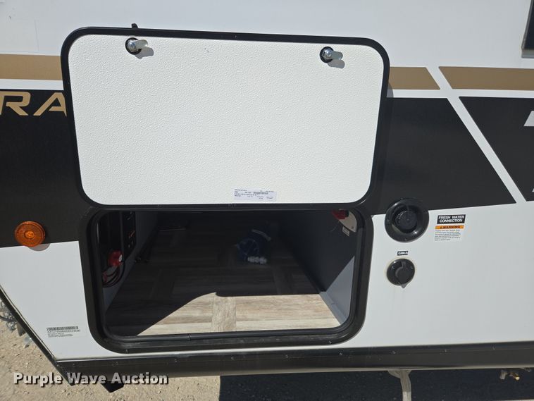 image for item YA0378 2025 Forest River Tracer camper