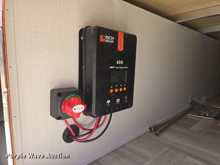 image for item YA0378 2025 Forest River Tracer camper