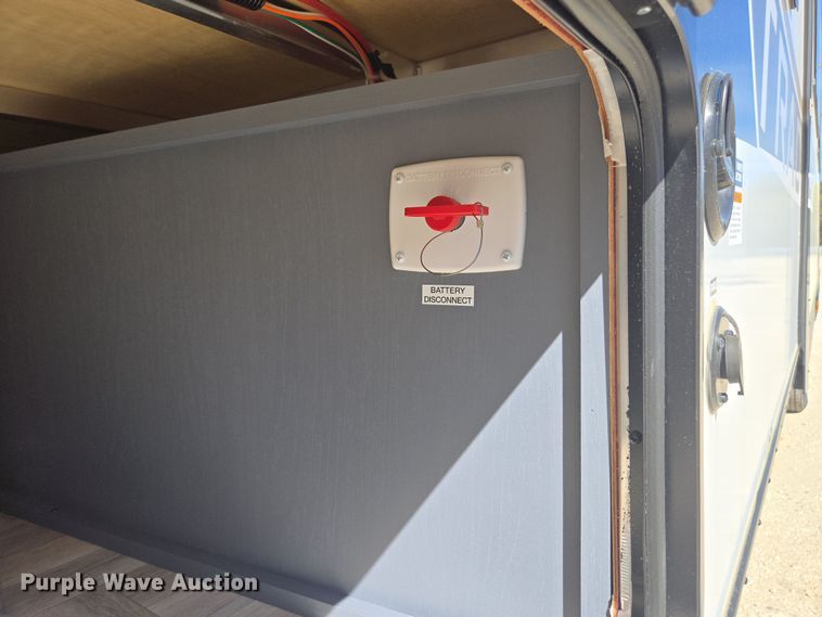 image for item YA0378 2025 Forest River Tracer camper