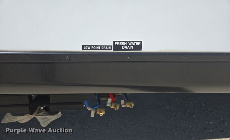 image for item YA0378 2025 Forest River Tracer camper