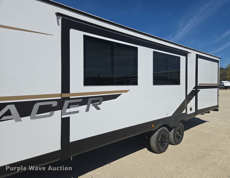 image for item YA0378 2025 Forest River Tracer camper