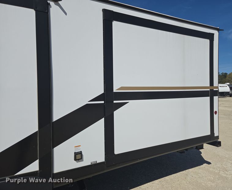 image for item YA0378 2025 Forest River Tracer camper