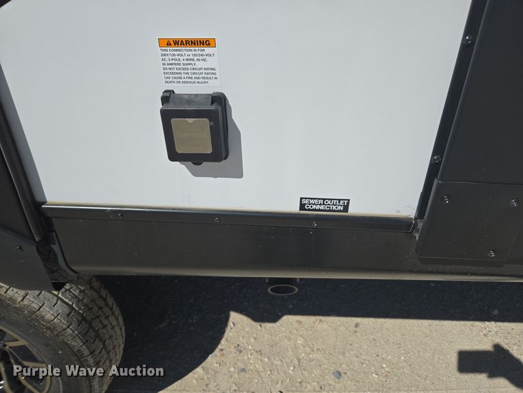 image for item YA0378 2025 Forest River Tracer camper