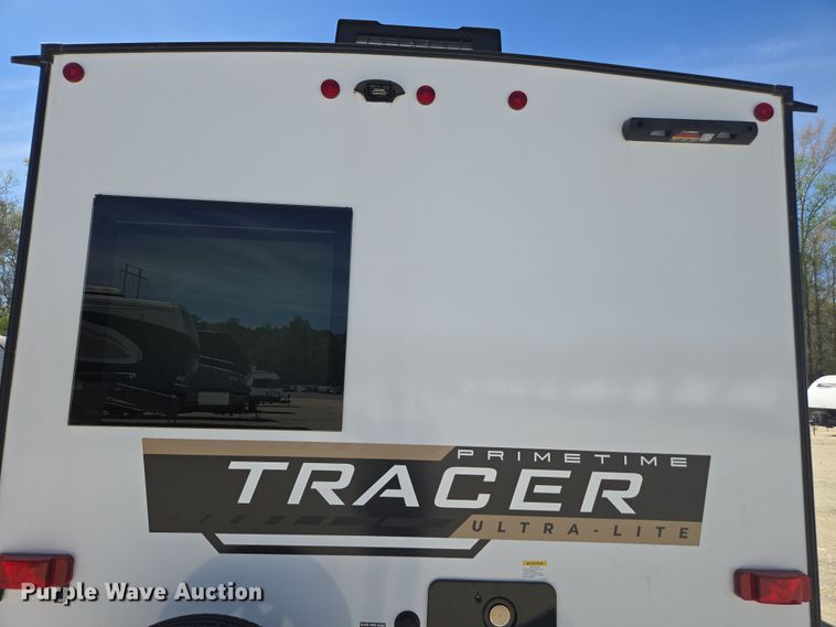 image for item YA0378 2025 Forest River Tracer camper