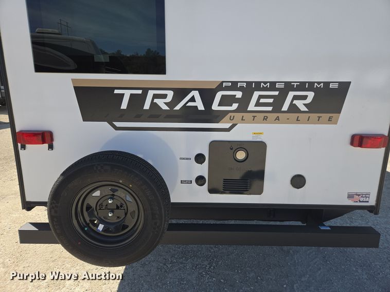 image for item YA0378 2025 Forest River Tracer camper