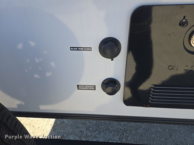 image for item YA0378 2025 Forest River Tracer camper