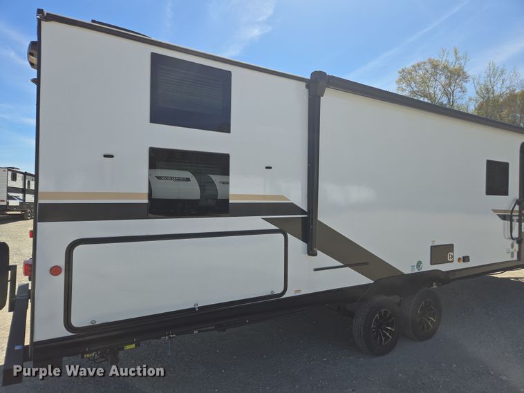 image for item YA0378 2025 Forest River Tracer camper