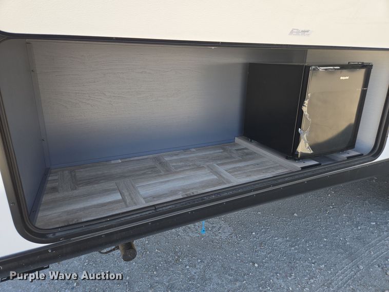 image for item YA0378 2025 Forest River Tracer camper