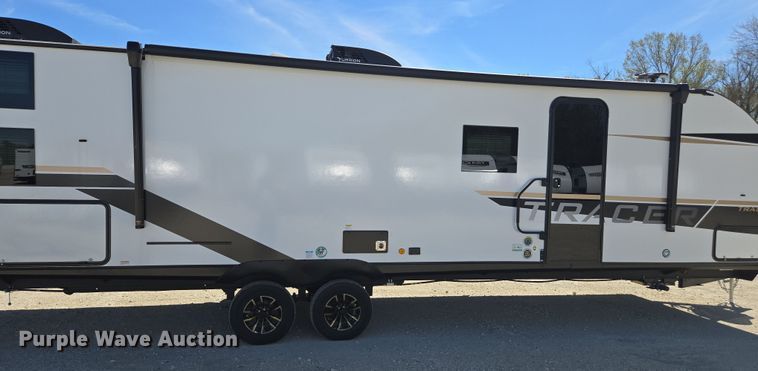 image for item YA0378 2025 Forest River Tracer camper