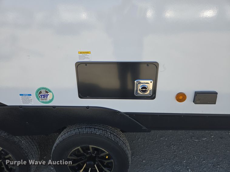 image for item YA0378 2025 Forest River Tracer camper