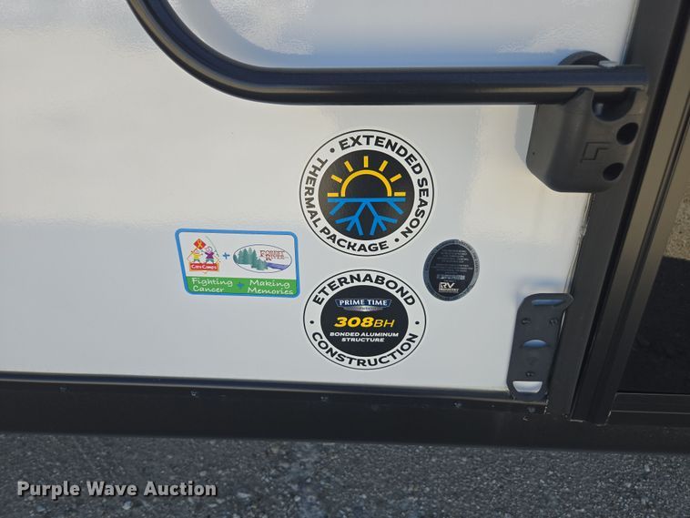 image for item YA0378 2025 Forest River Tracer camper