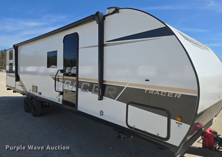 image for item YA0378 2025 Forest River Tracer camper