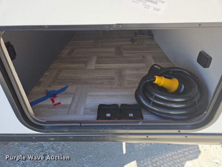 image for item YA0378 2025 Forest River Tracer camper