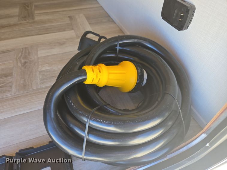 image for item YA0378 2025 Forest River Tracer camper