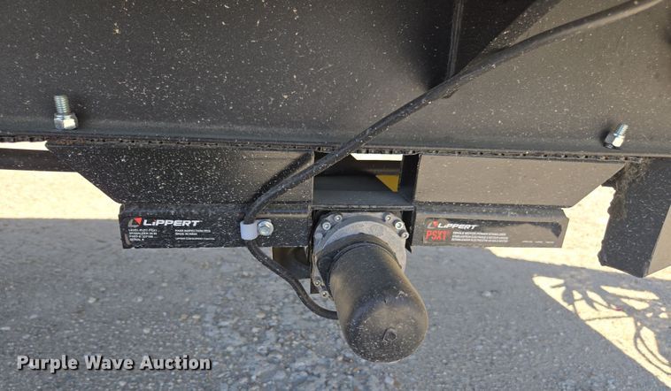 image for item YA0378 2025 Forest River Tracer camper