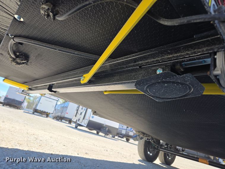 image for item YA0378 2025 Forest River Tracer camper