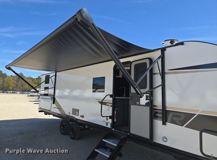 image for item YA0378 2025 Forest River Tracer camper