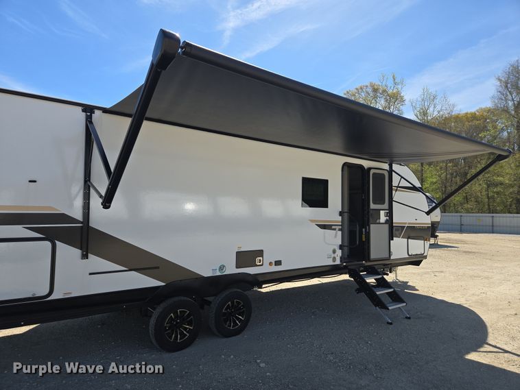 image for item YA0378 2025 Forest River Tracer camper