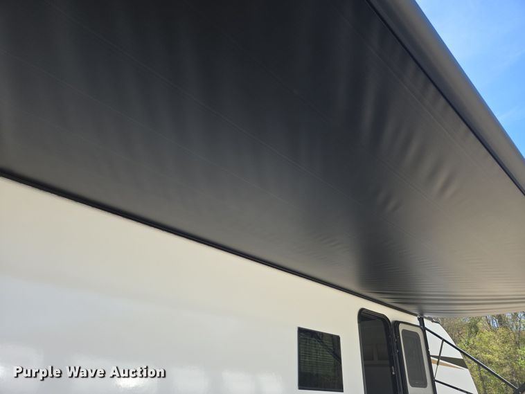 image for item YA0378 2025 Forest River Tracer camper