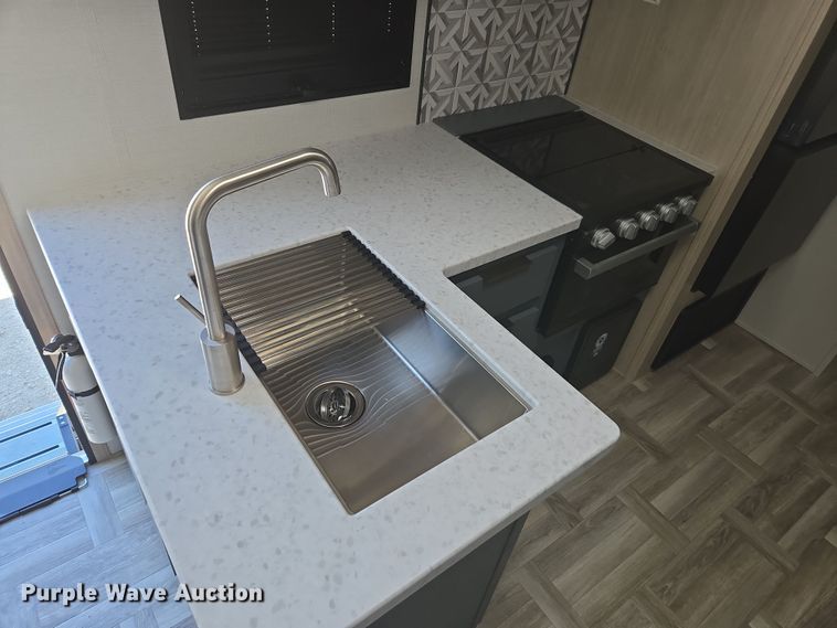 image for item YA0378 2025 Forest River Tracer camper