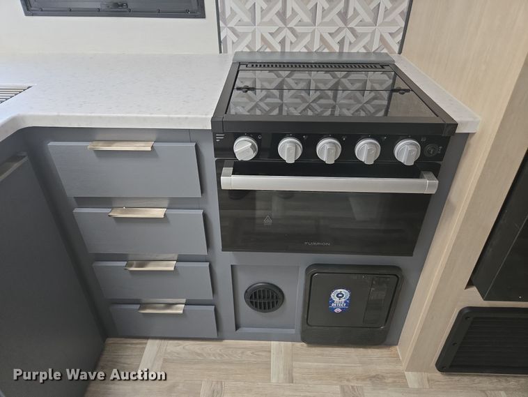 image for item YA0378 2025 Forest River Tracer camper