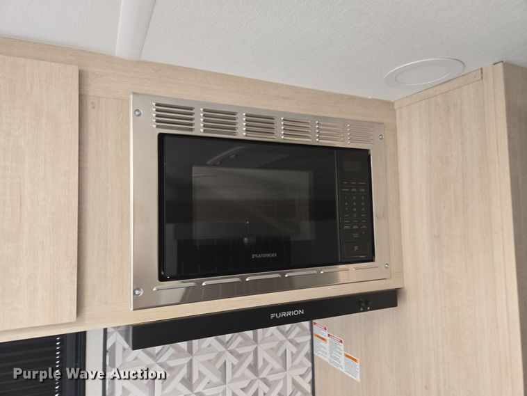 image for item YA0378 2025 Forest River Tracer camper