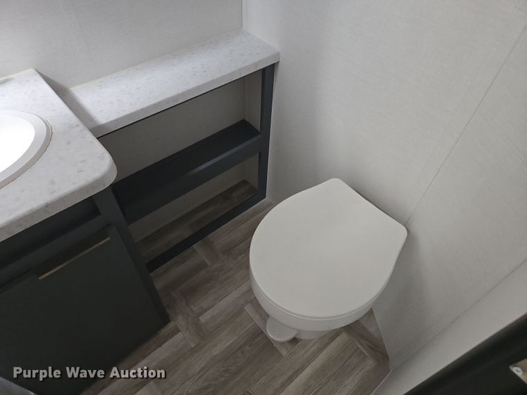 image for item YA0378 2025 Forest River Tracer camper