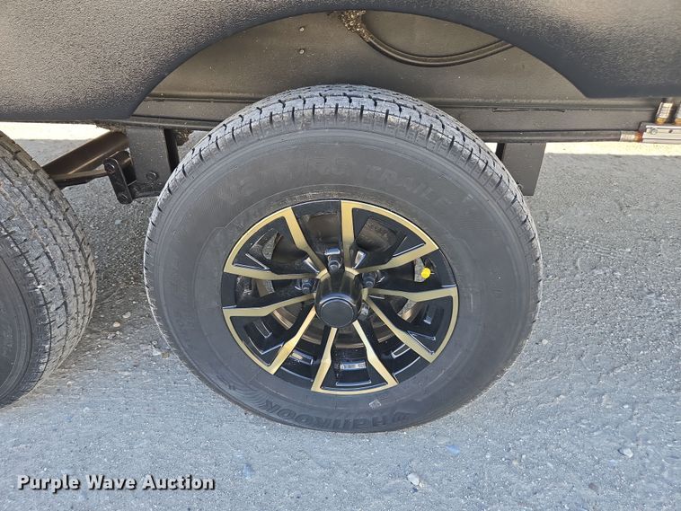 image for item YA0378 2025 Forest River Tracer camper