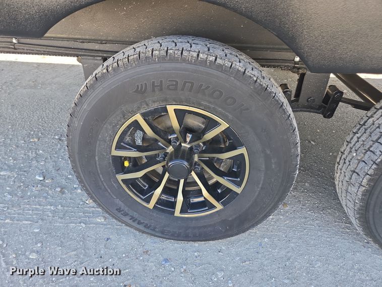 image for item YA0378 2025 Forest River Tracer camper