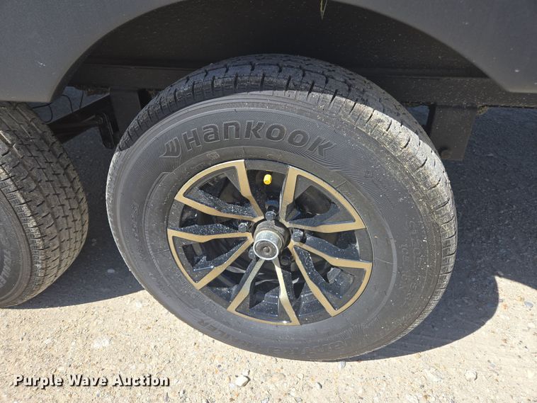 image for item YA0378 2025 Forest River Tracer camper