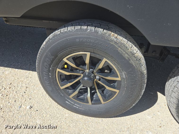 image for item YA0378 2025 Forest River Tracer camper