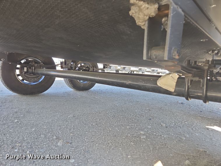 image for item YA0378 2025 Forest River Tracer camper