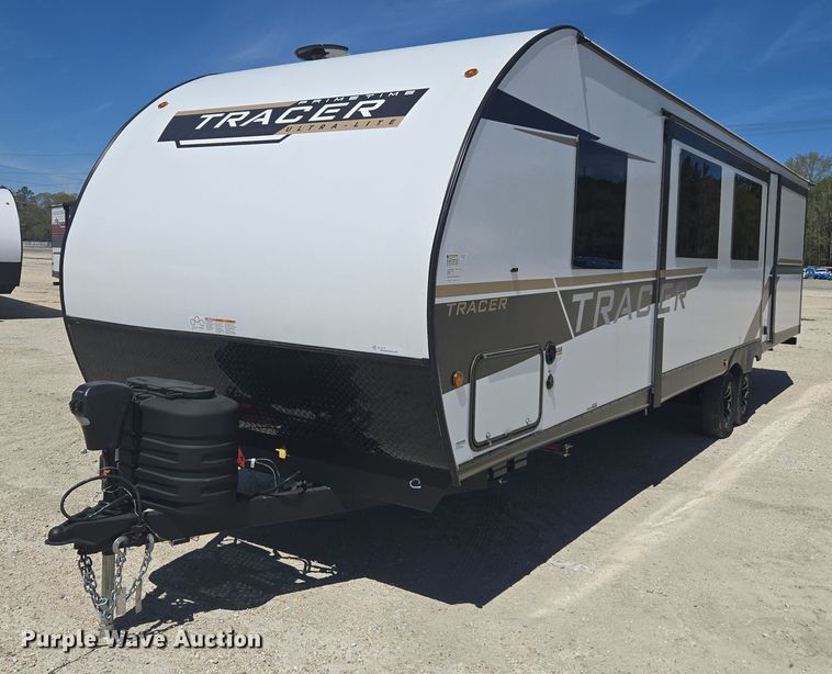 image for item YA0379 2025 Forest River Tracer camper