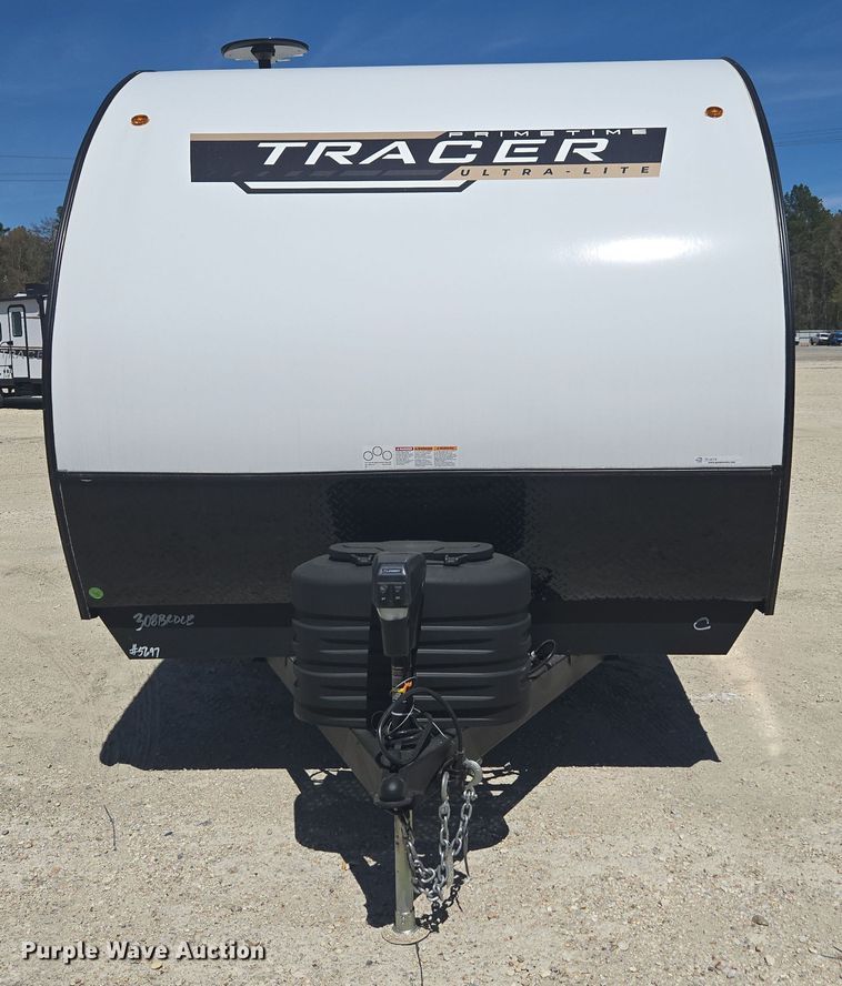 image for item YA0379 2025 Forest River Tracer camper