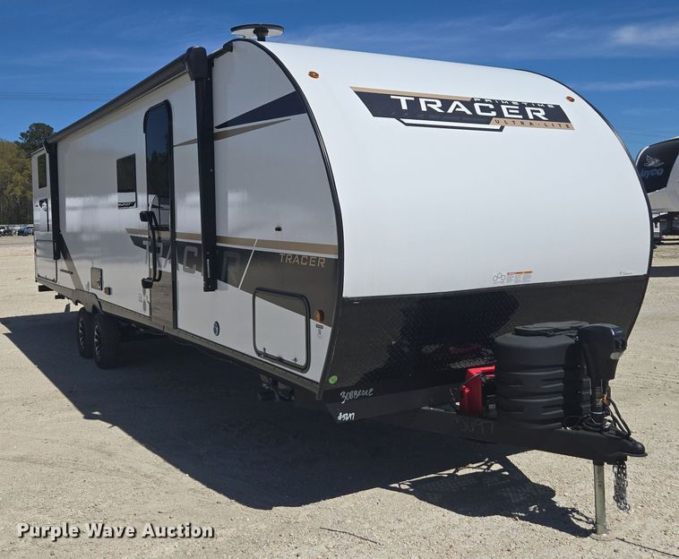 image for item YA0379 2025 Forest River Tracer camper