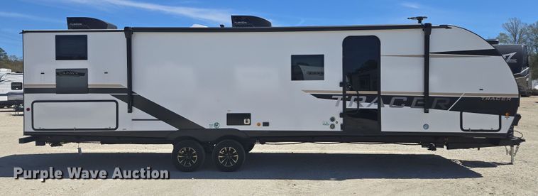 image for item YA0379 2025 Forest River Tracer camper