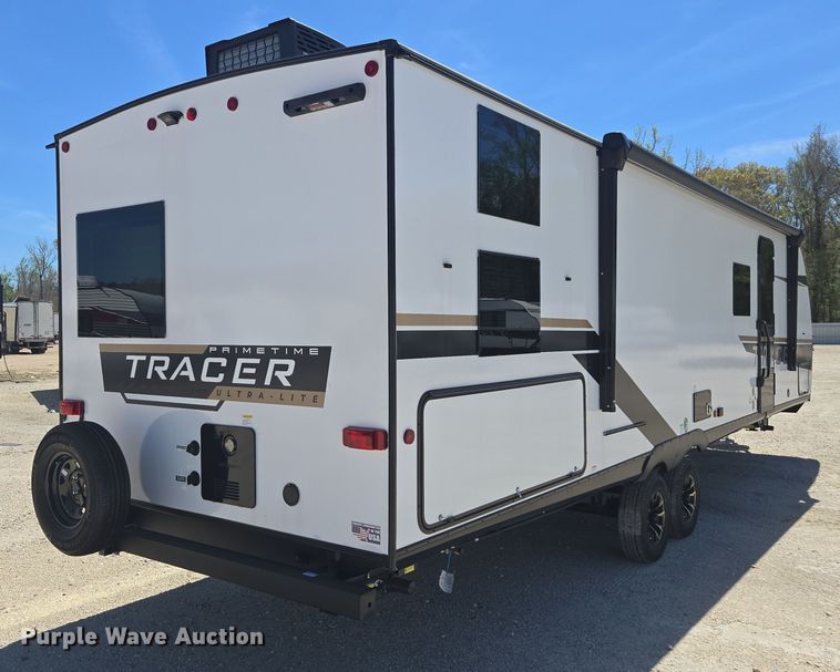 image for item YA0379 2025 Forest River Tracer camper