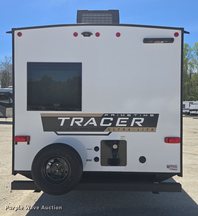 image for item YA0379 2025 Forest River Tracer camper