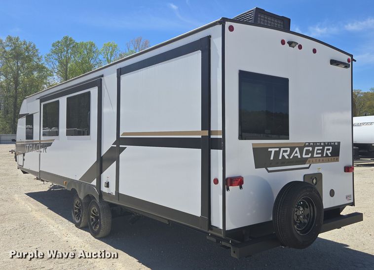 image for item YA0379 2025 Forest River Tracer camper