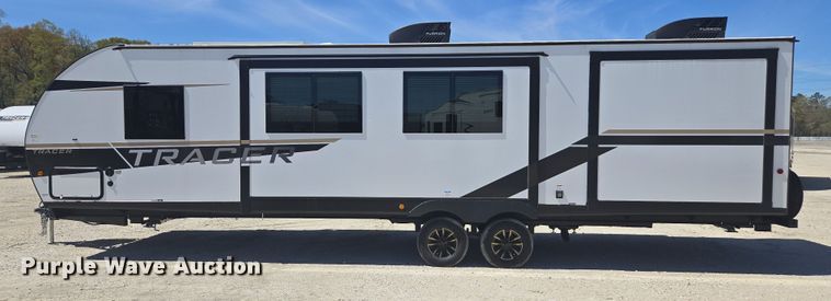 image for item YA0379 2025 Forest River Tracer camper